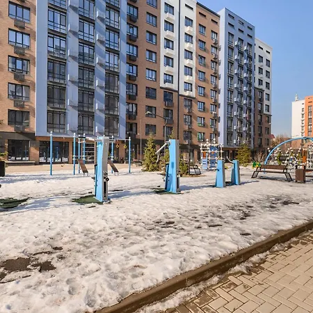 Сдается Уютная 2-Комнатная Квартира Жк Green City Almaty Exterior photo