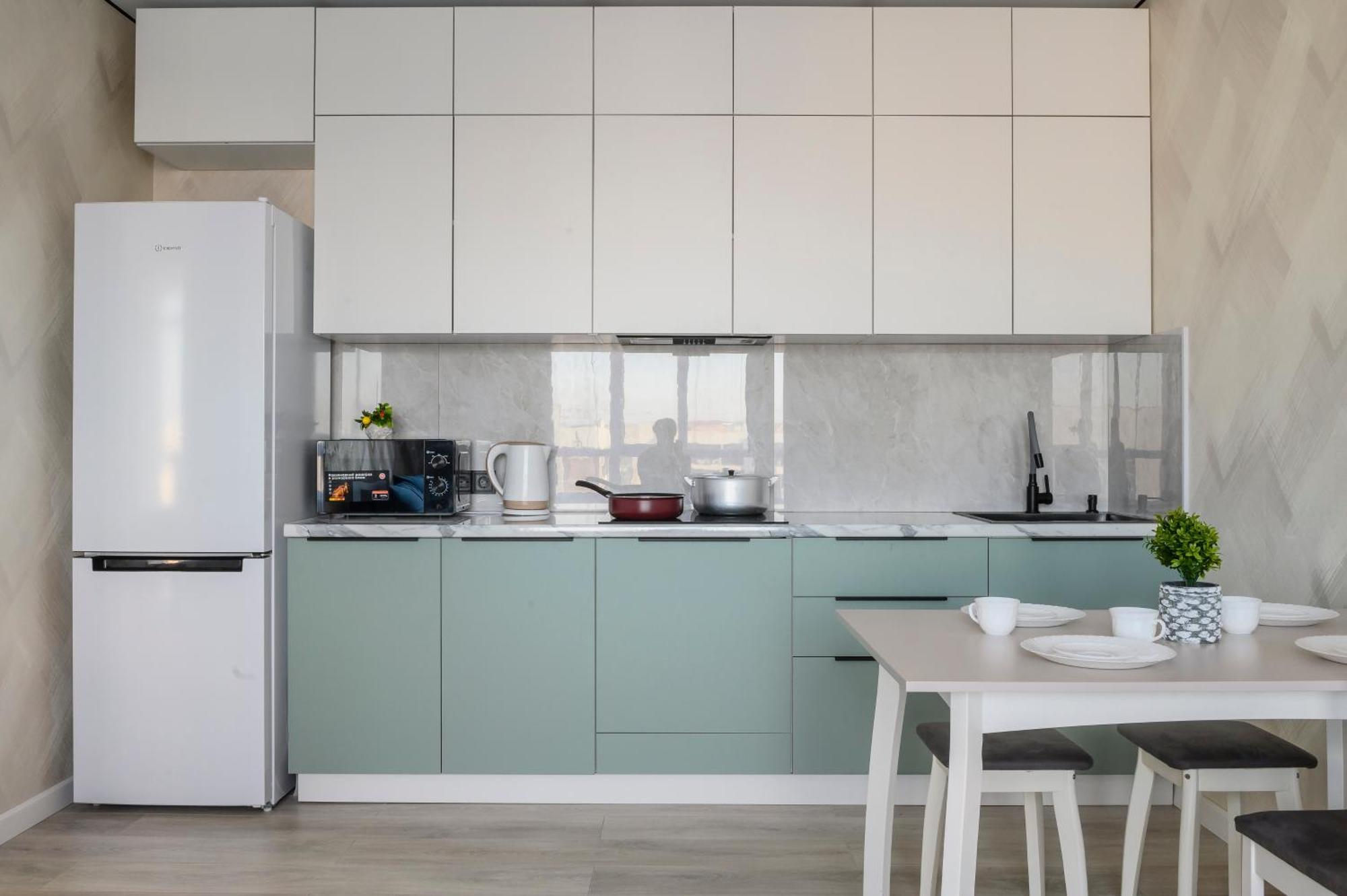 Apartment сдается уютная 2-комнатная жк Almaty