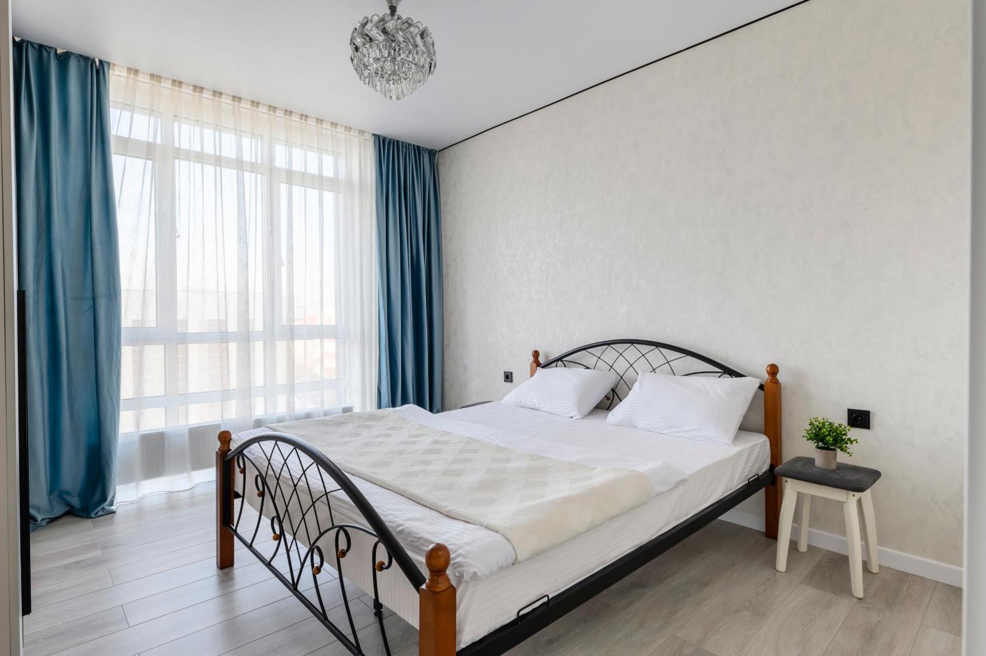 Apartment сдается уютная 2-комнатная жк Almaty
