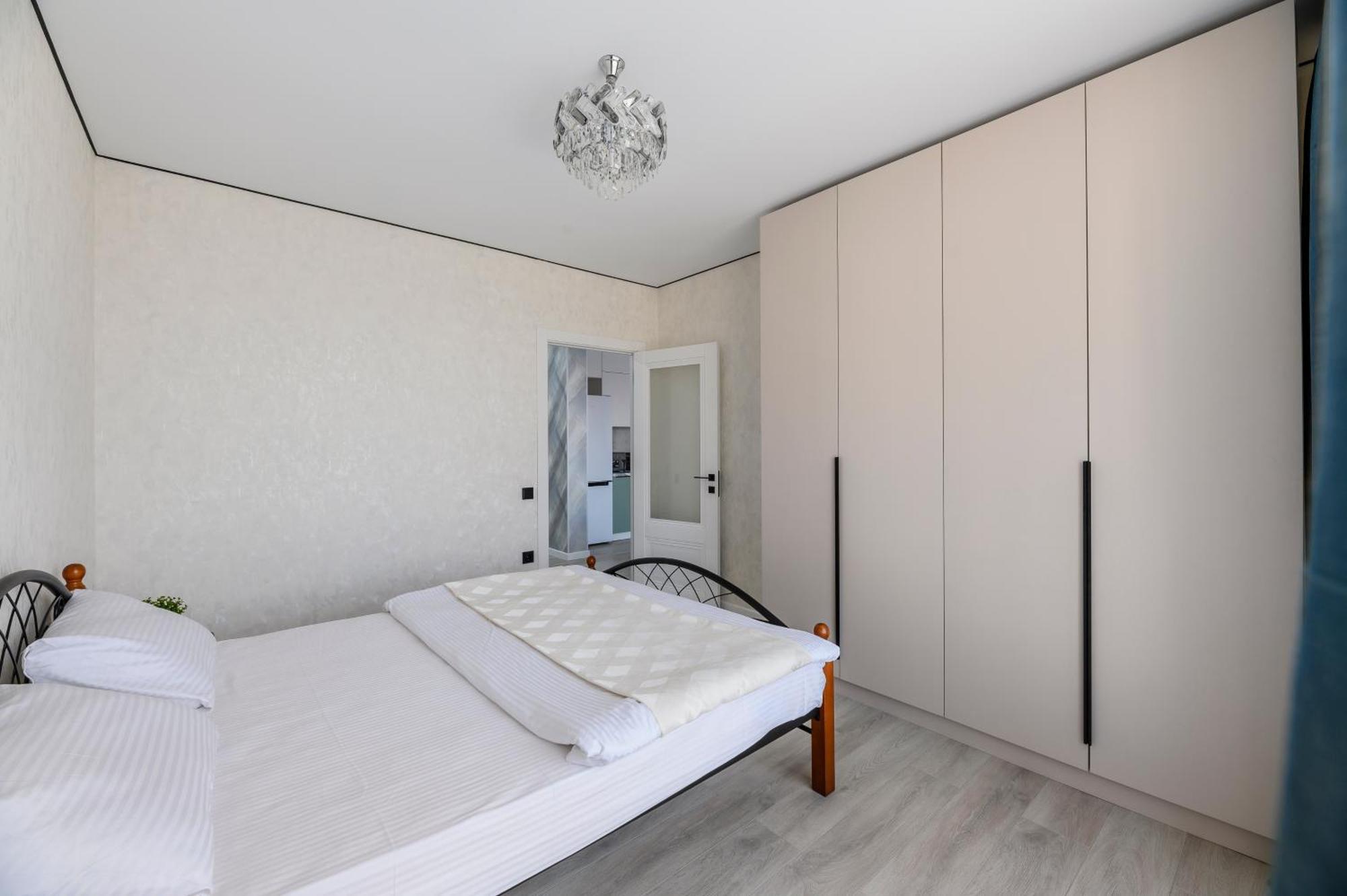сдается уютная 2-комнатная жк Apartment